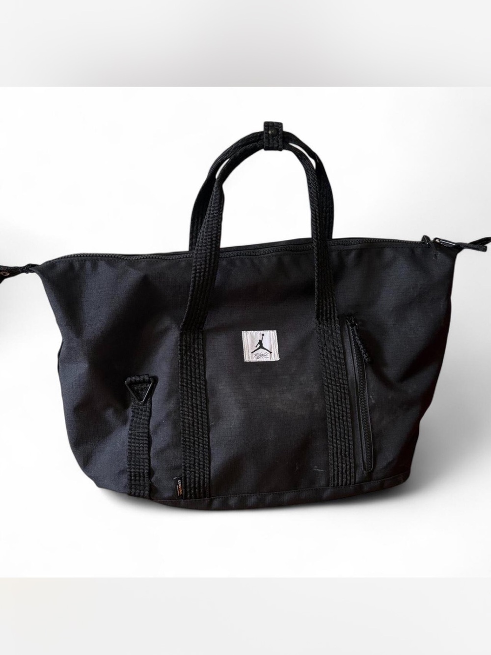 Nike Jordan Jam Flight Cordura duffle bag